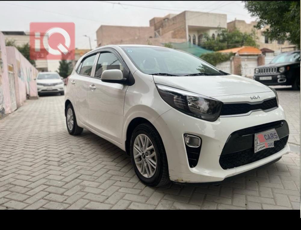 كيا بيكانتو