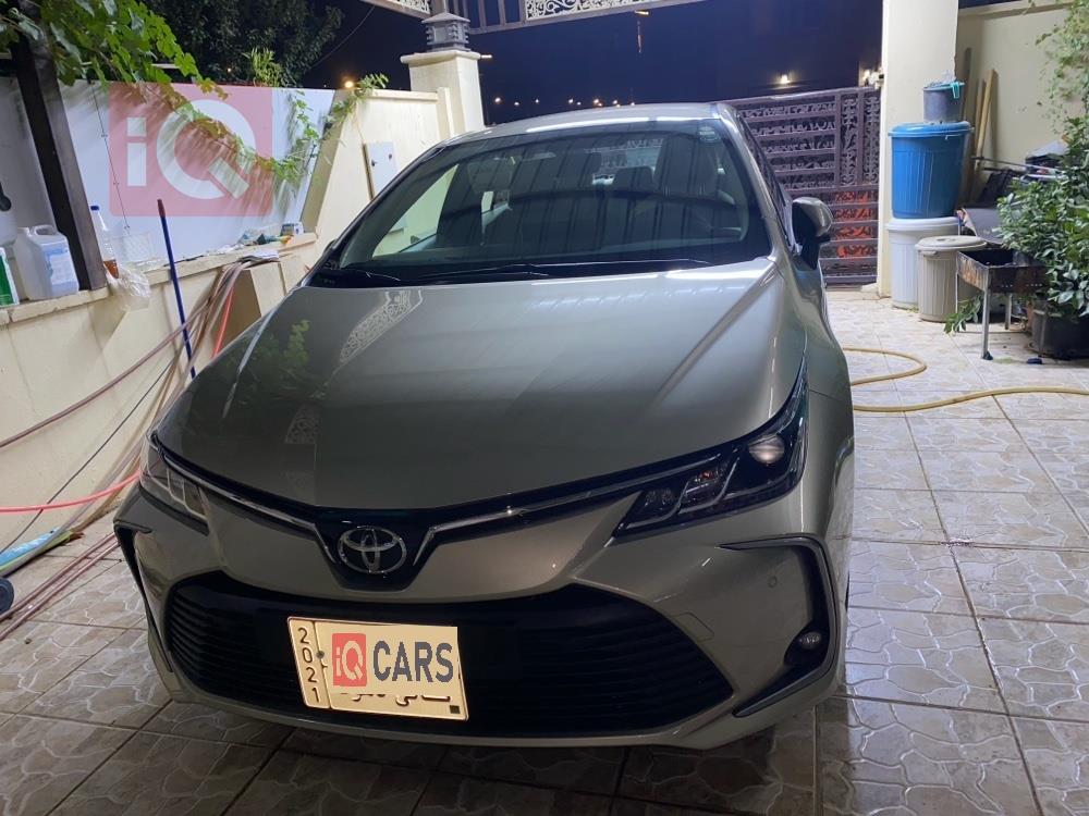 تويوتا كورولا