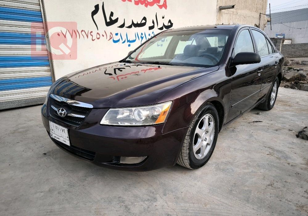 Hyundai Sonata 2006 - $8,500 for sale