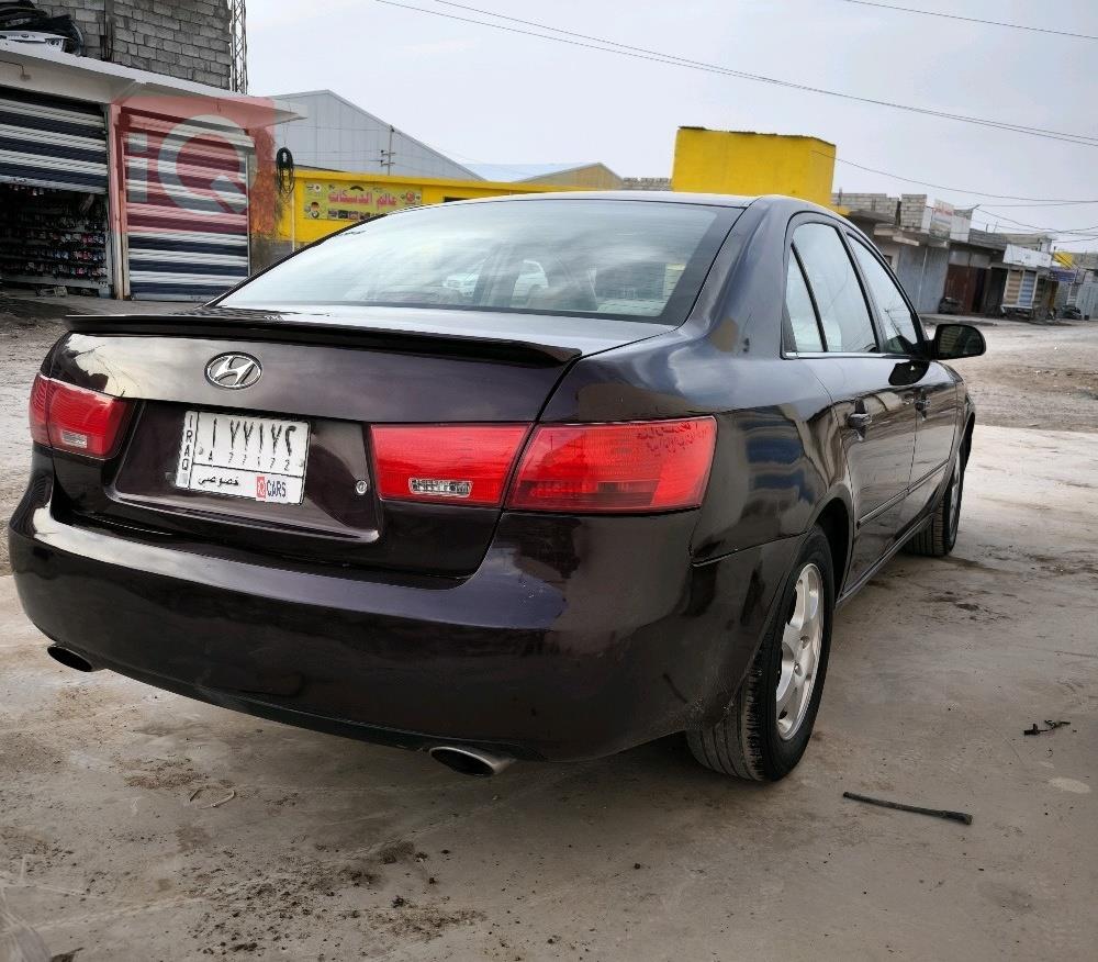 Hyundai Sonata 2006 - $8,500 for sale