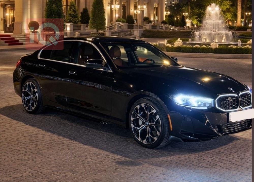 بي ام دبليو الفئة 3