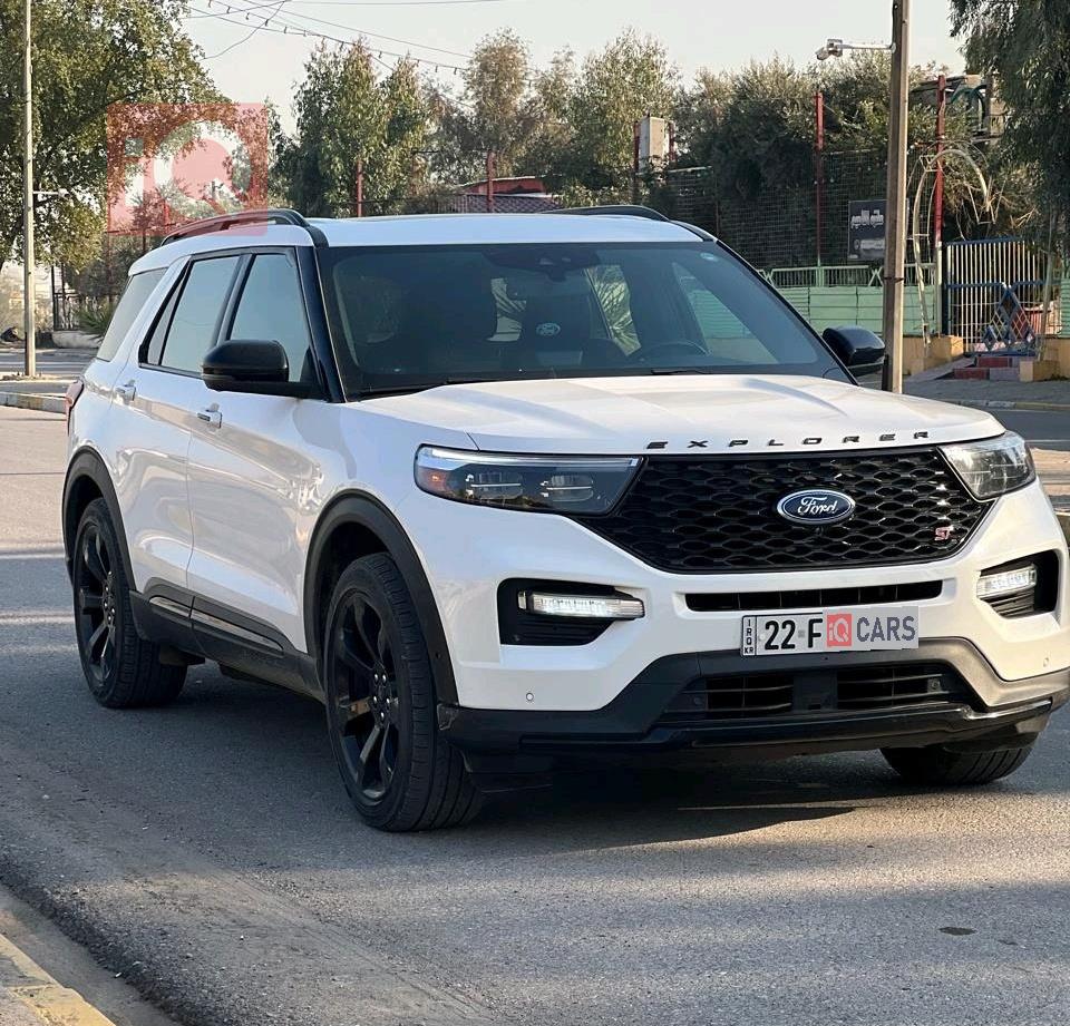 فورد إكسبلورر