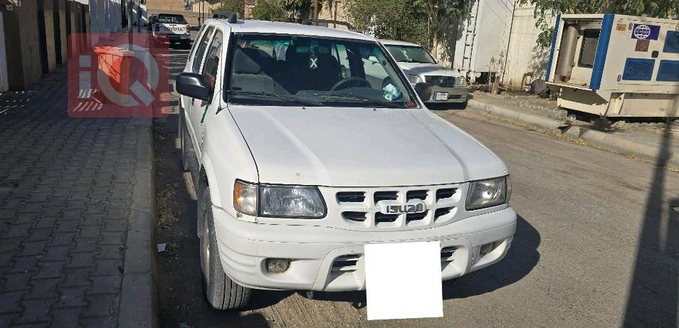 اسوزو روديو