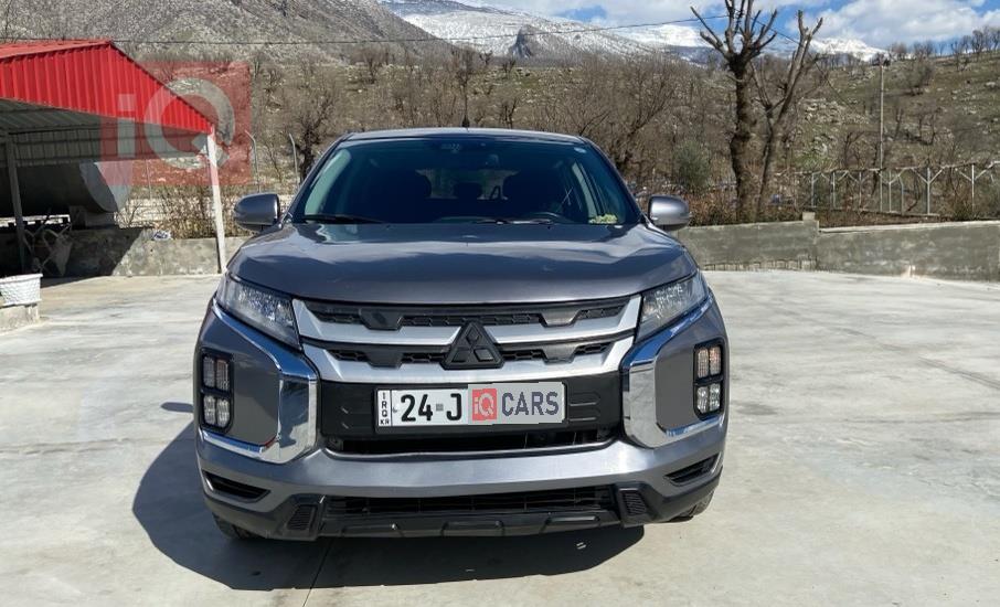 ميتسوبيشي اوتلاندر