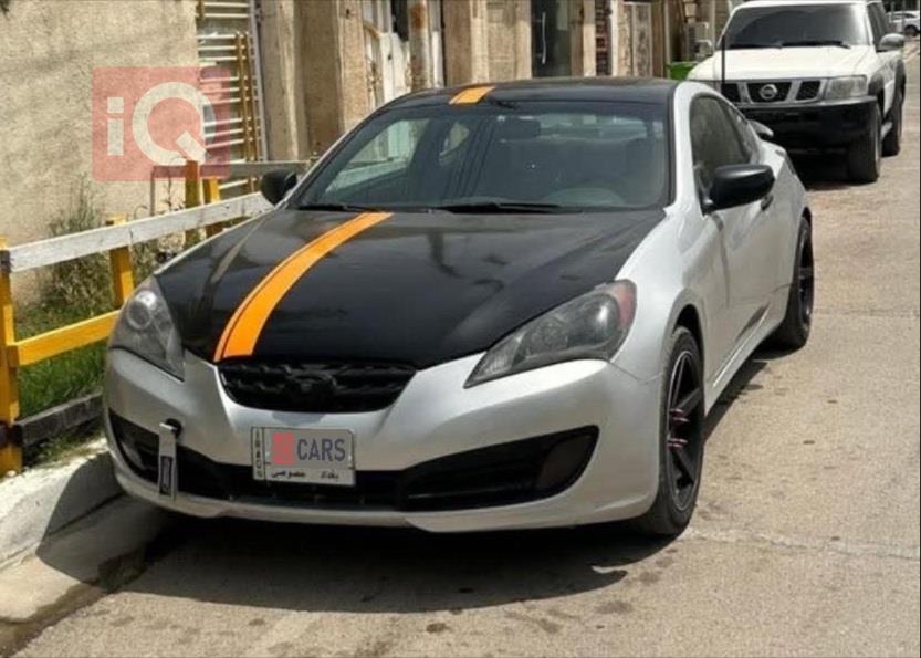 هيونداي جينيسيس كوبيه