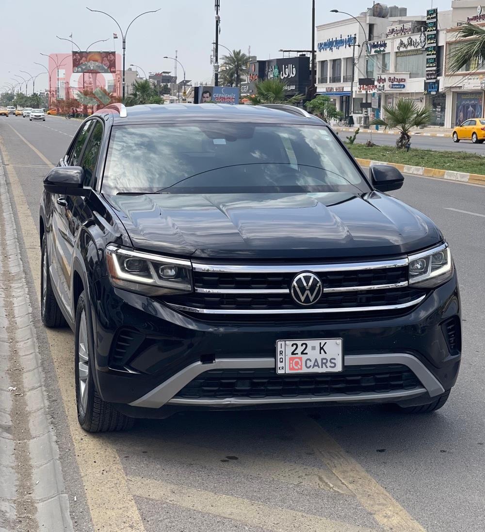 فولكسفاغن أطلس كروس سبورت