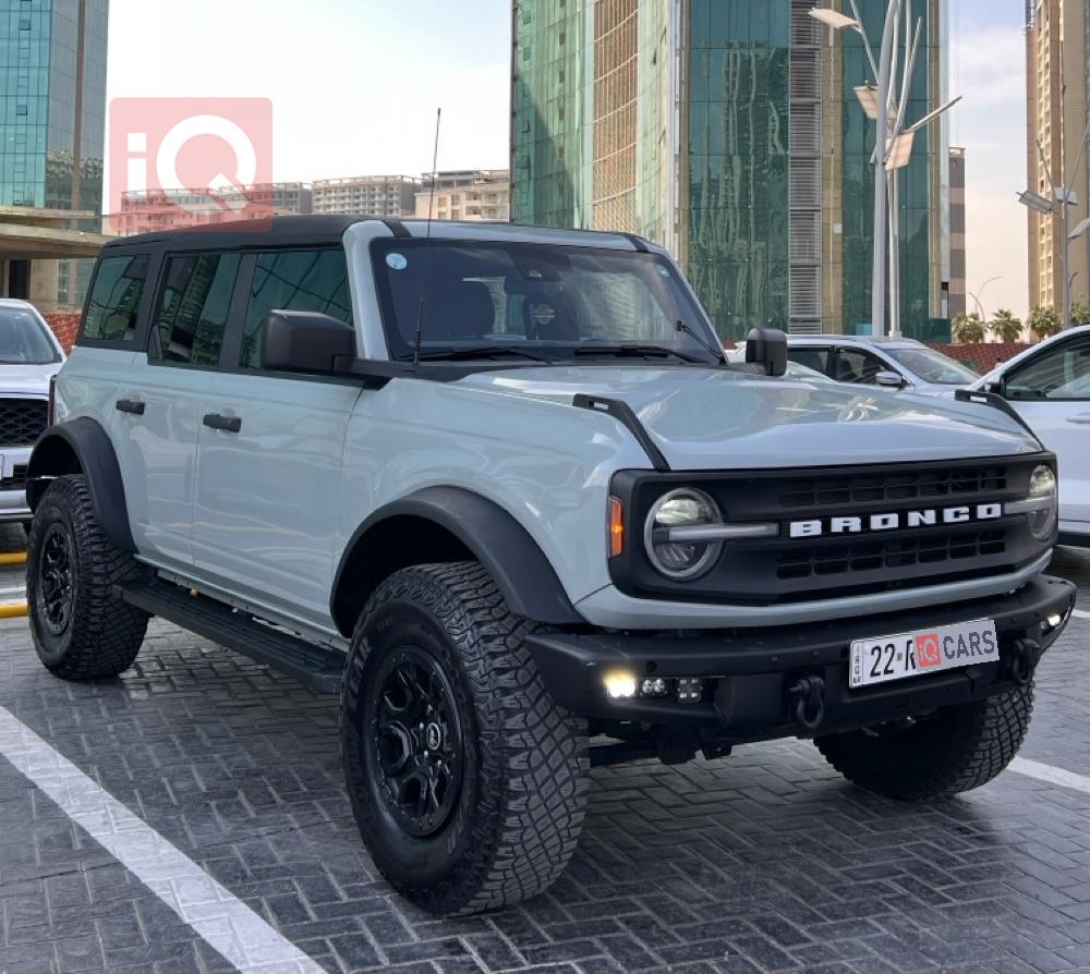 فورد برونكو