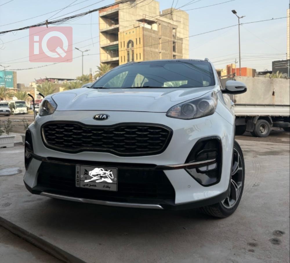 كيا سبورتاج