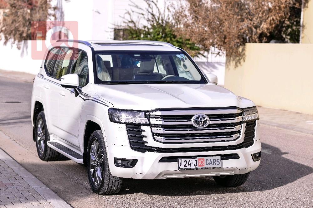 تويوتا لاندكروزر