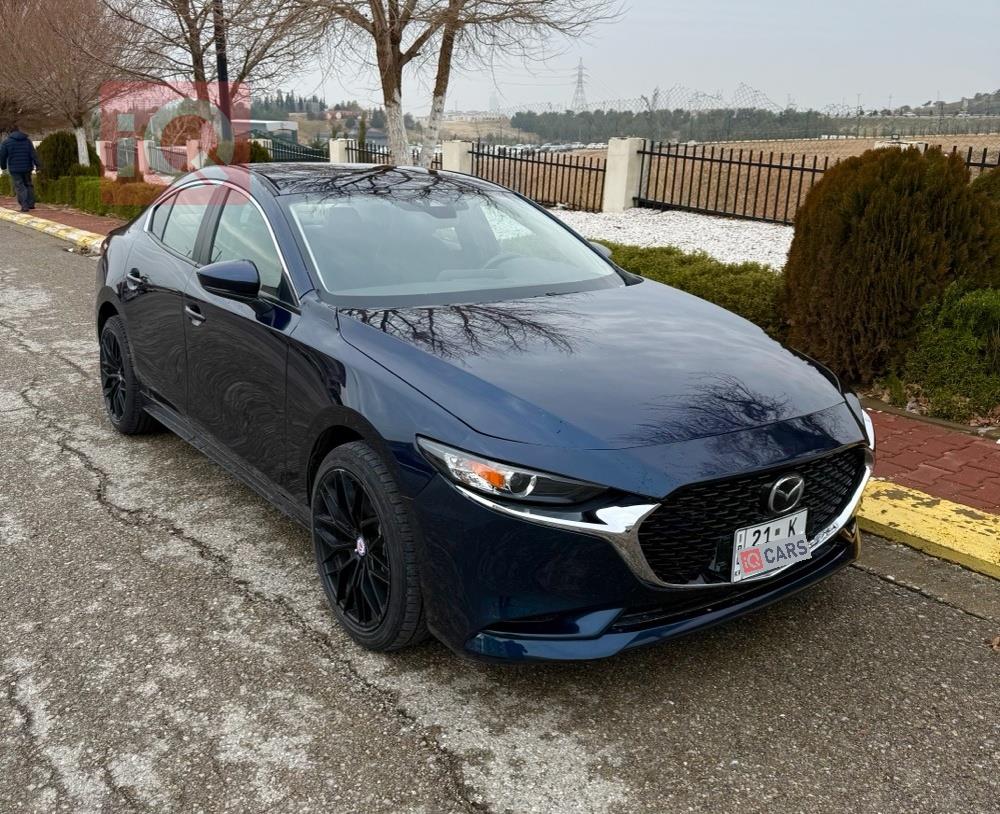 مازدا 3