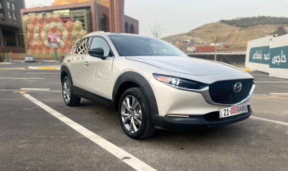 مازدا CX-30