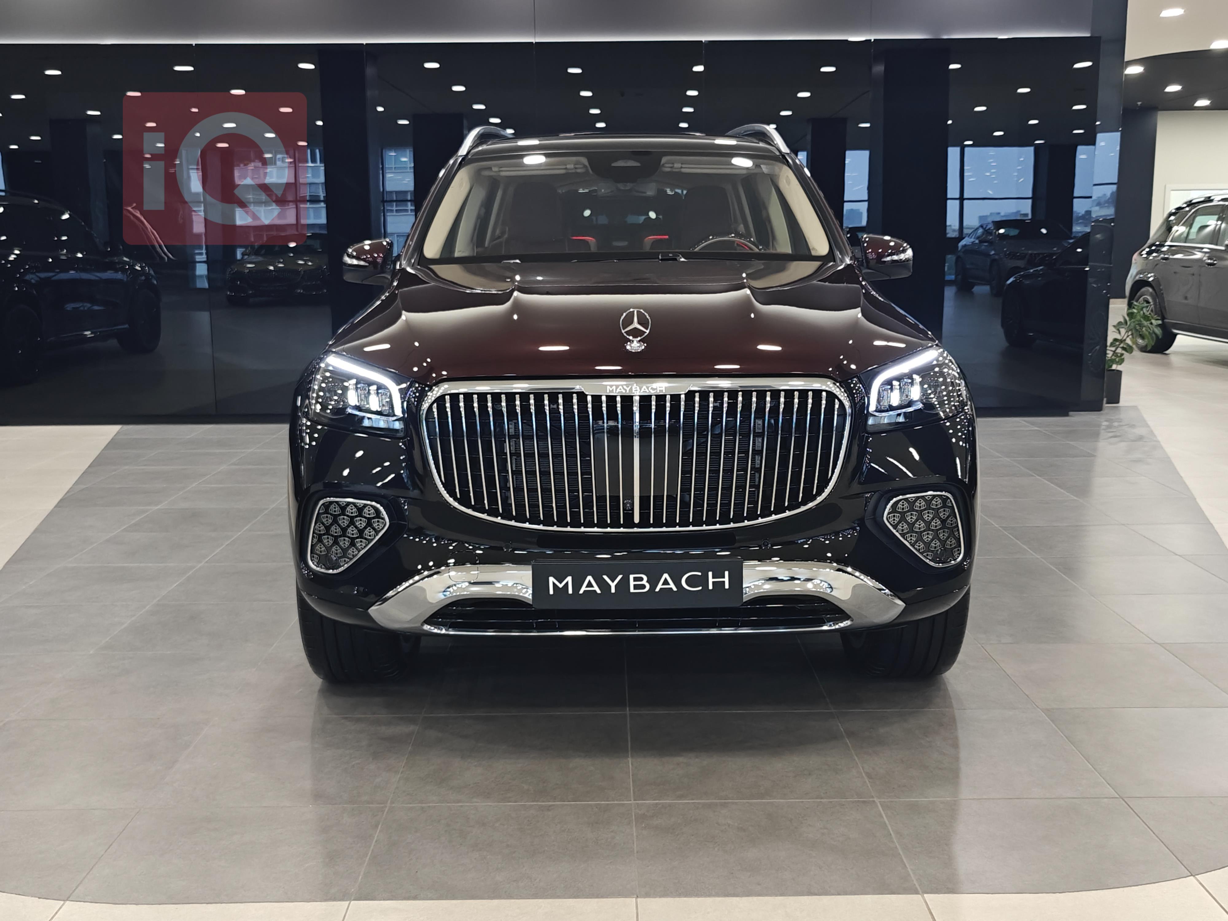 مرسيدس بنز GLS