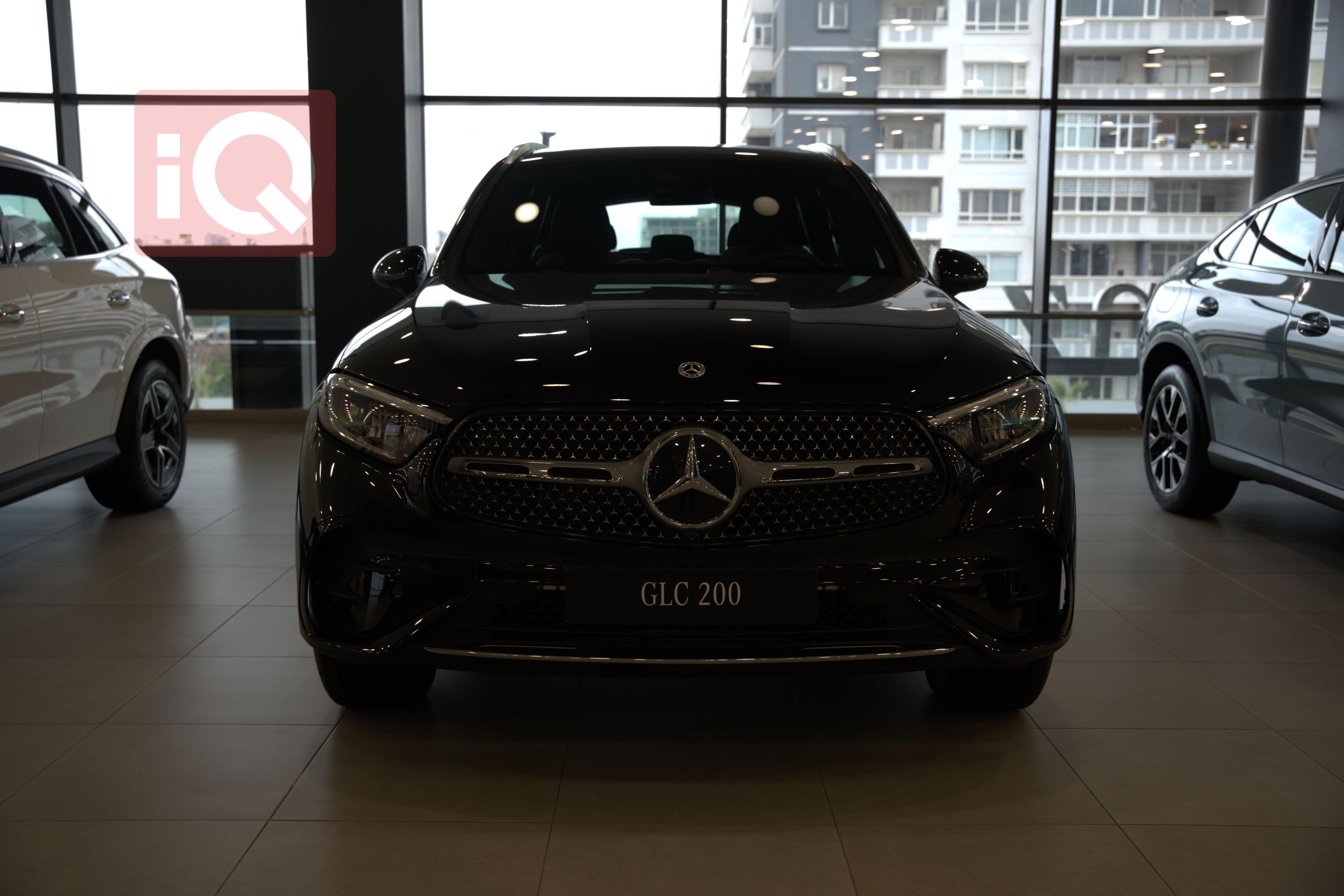 مرسيدس بنز GLC