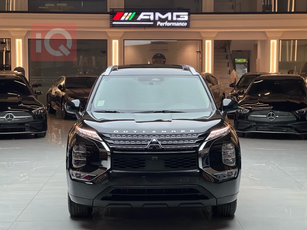 ميتسوبيشي اوتلاندر