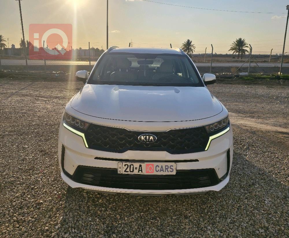 كيا سورينتو