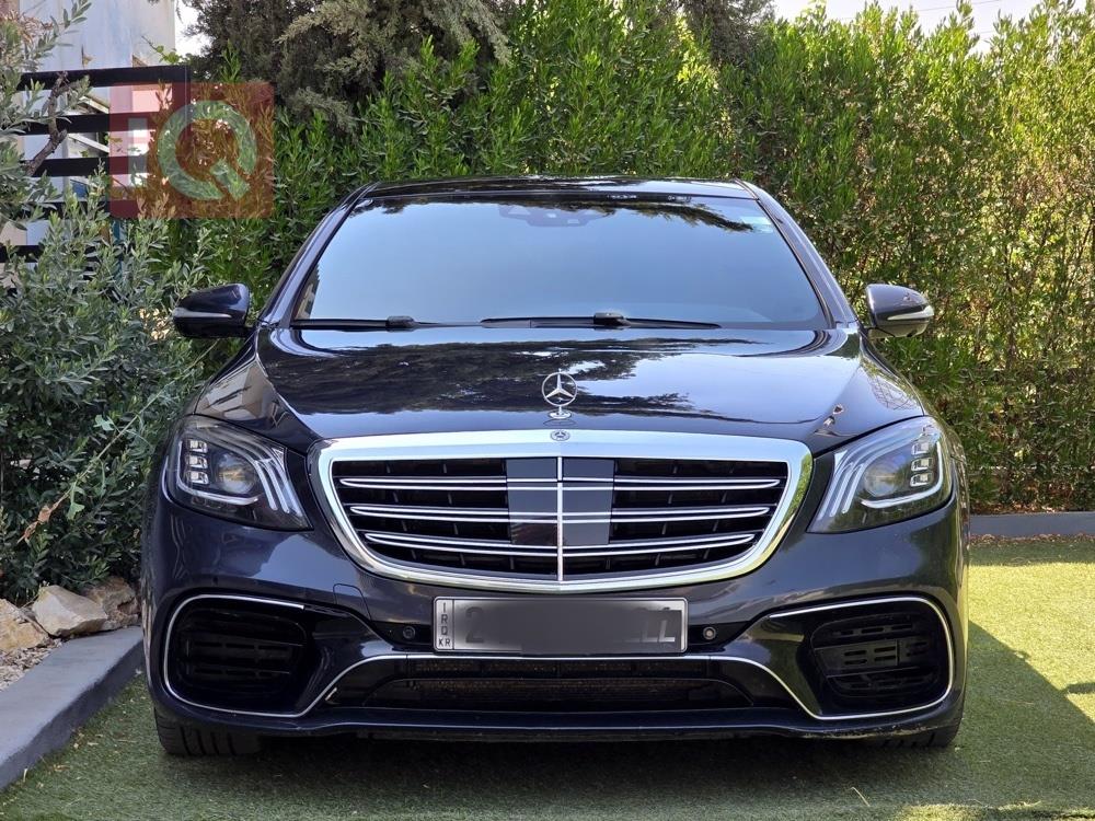 مرسيدس بنز S-Class
