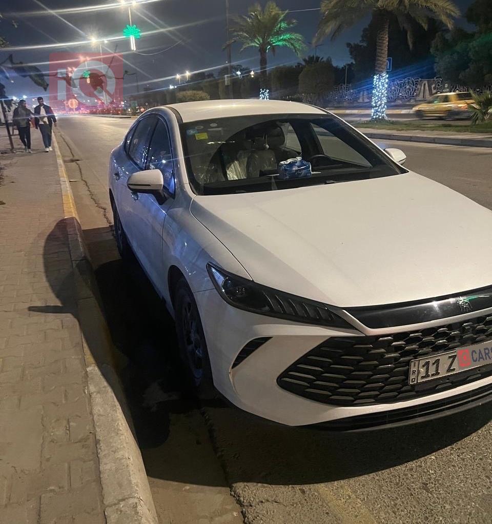 بي واي دي Qin Plus