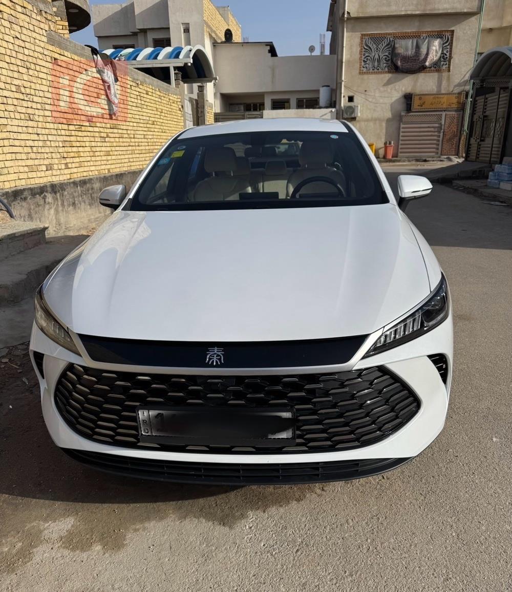 بي واي دي Qin Plus