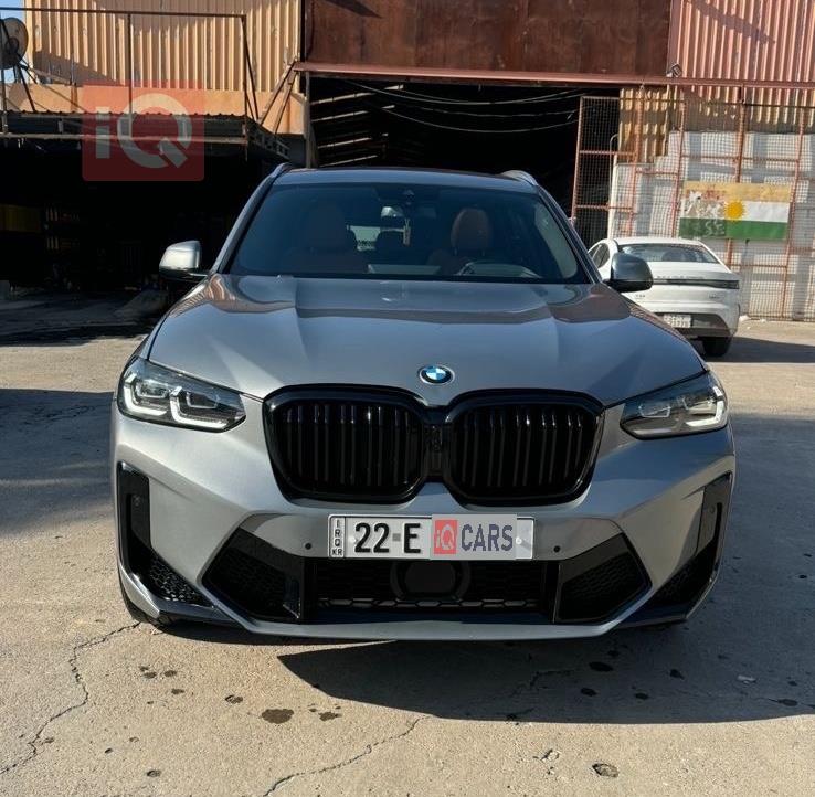 بي ام دبليو X3