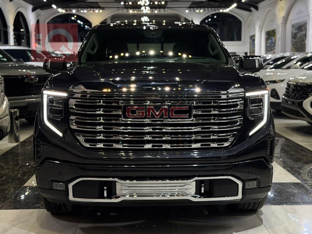 جي ام سي سييرا