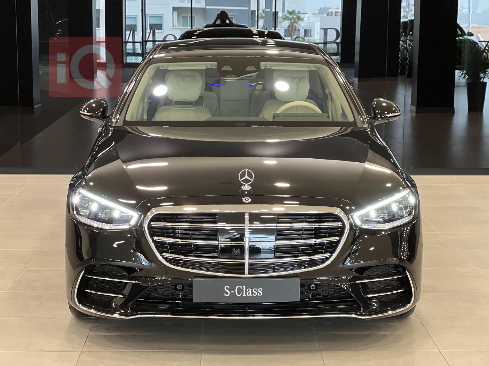 مرسيدس بنز S-Class