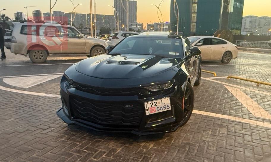 شيفروليه كامارو