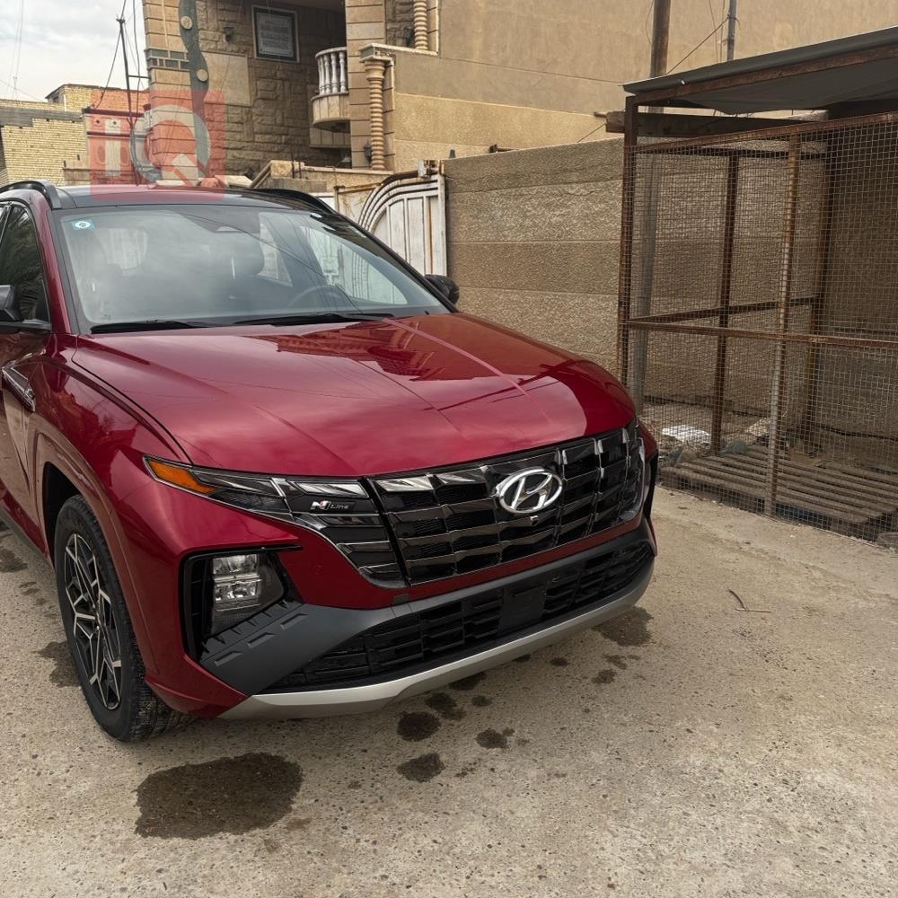 هيونداي توسان