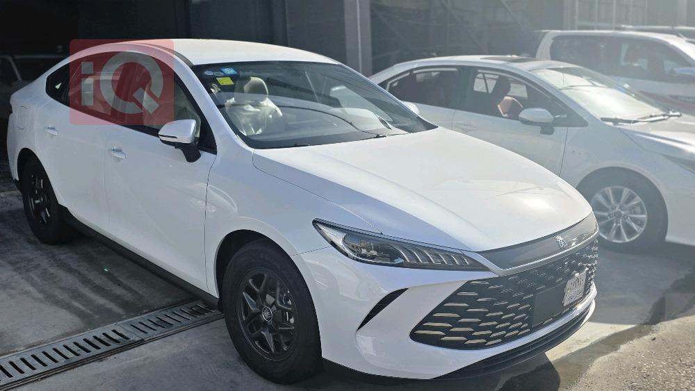 بي واي دي Qin Plus