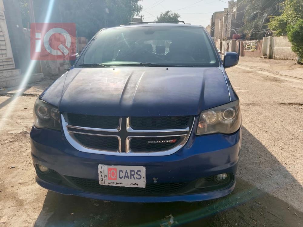 دودج جراند كارافان