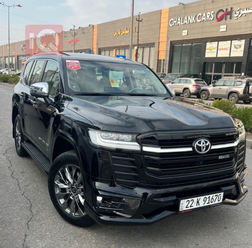 تويوتا لاندكروزر