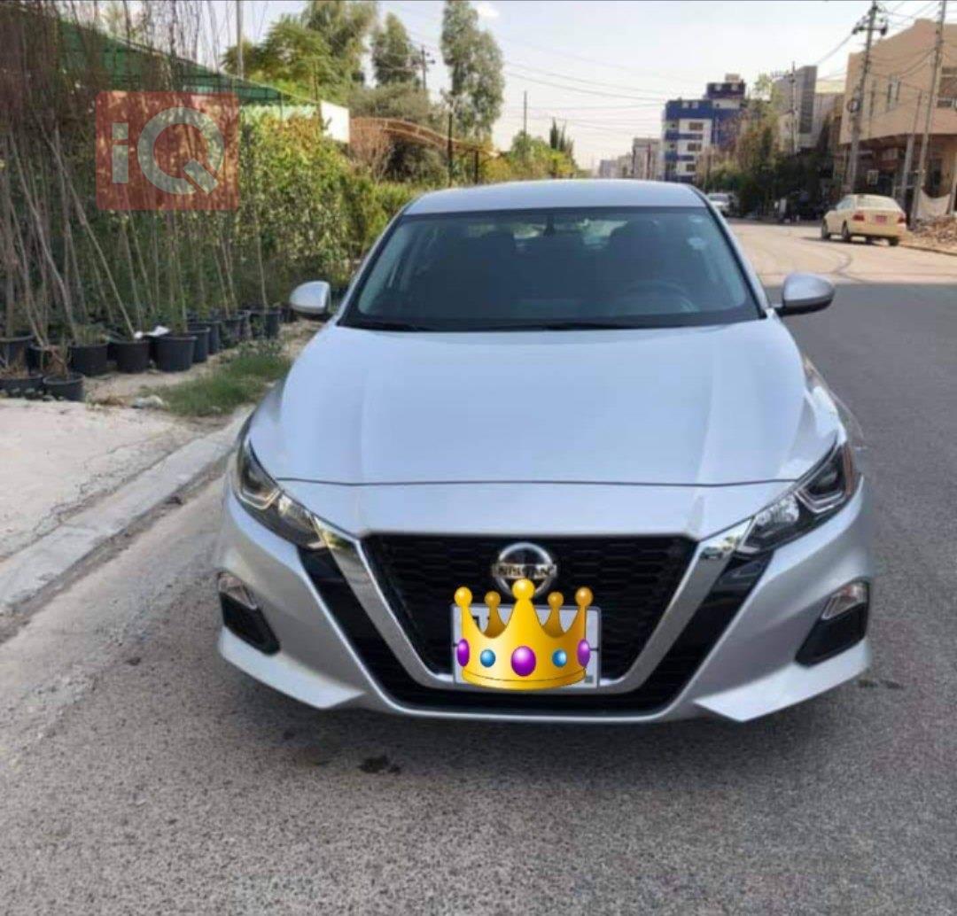 نيسان ألتيما