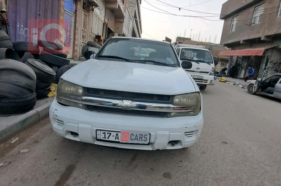 شيفروليه تريل بليزر