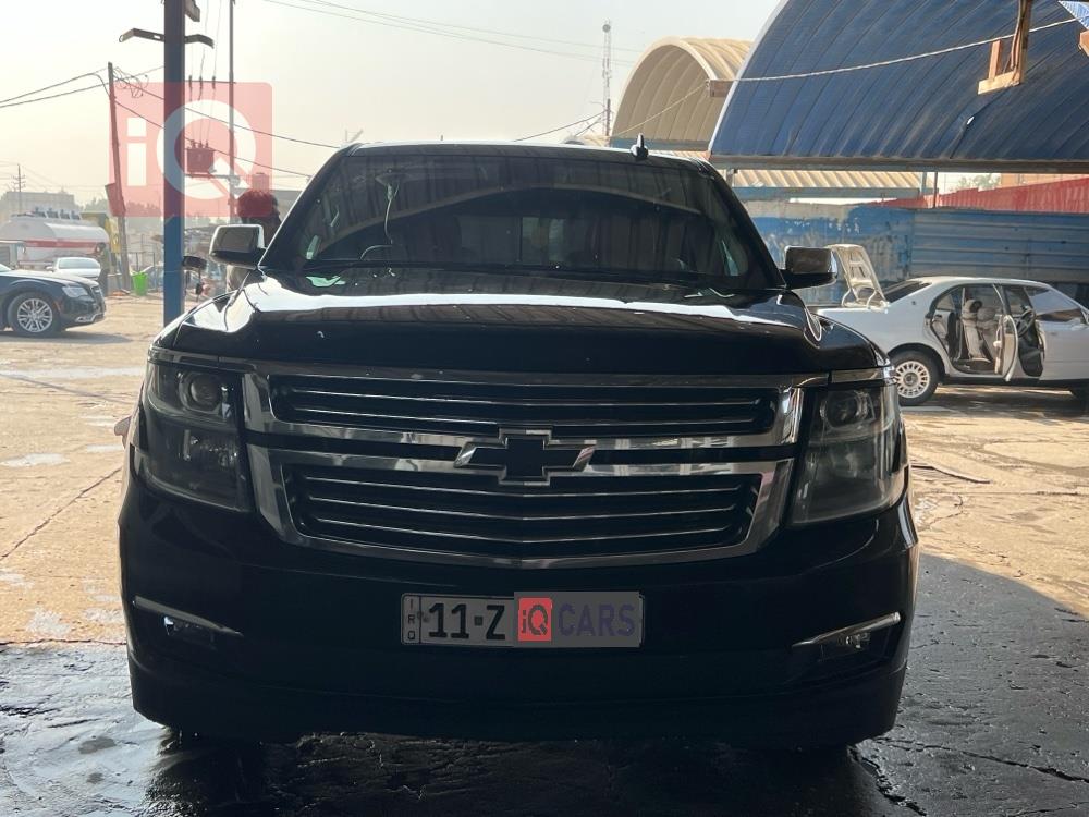 شيفروليه تاهو