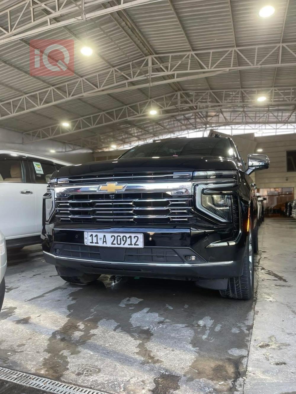 شيفروليه تاهو