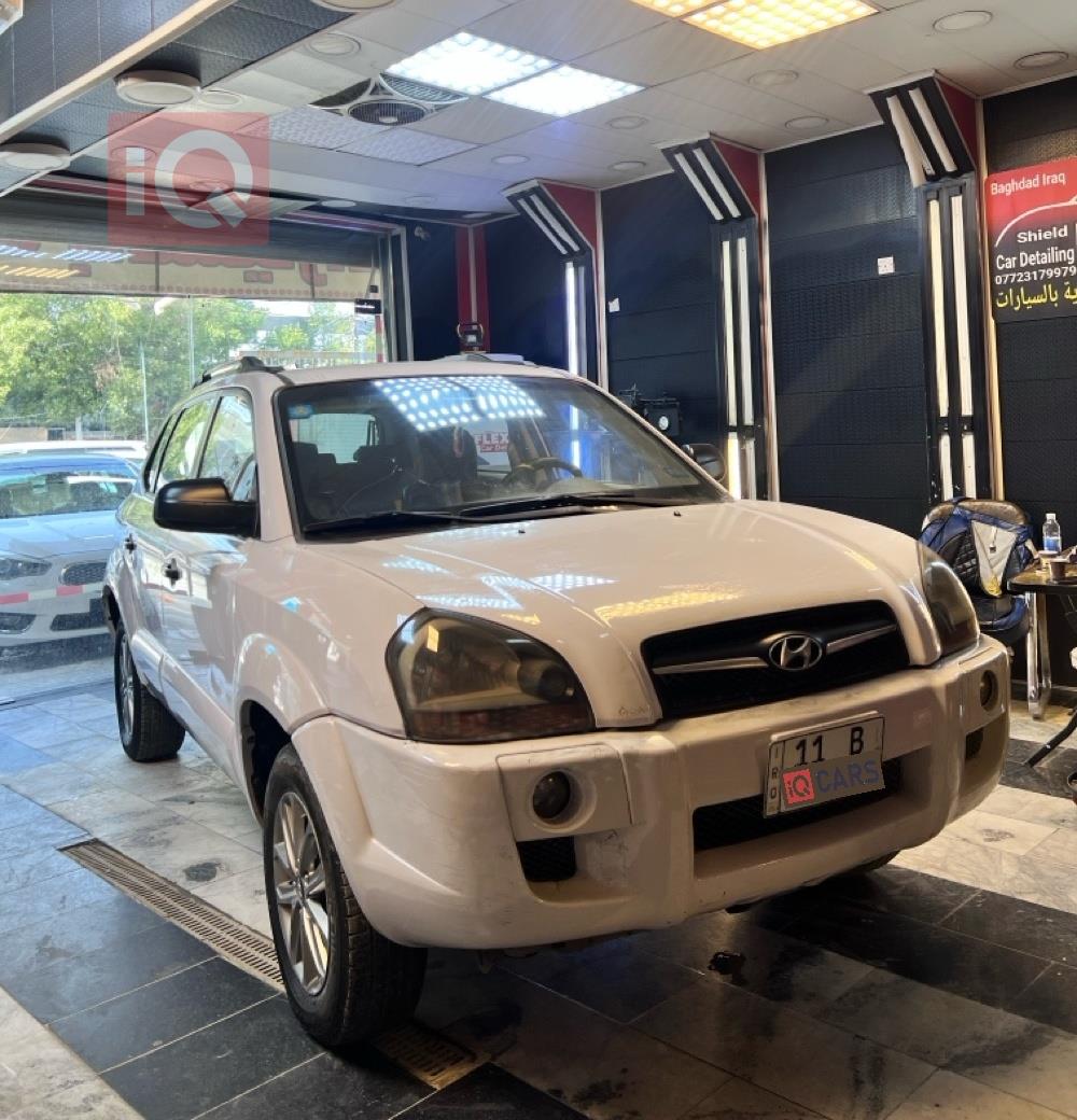 هيونداي توسان