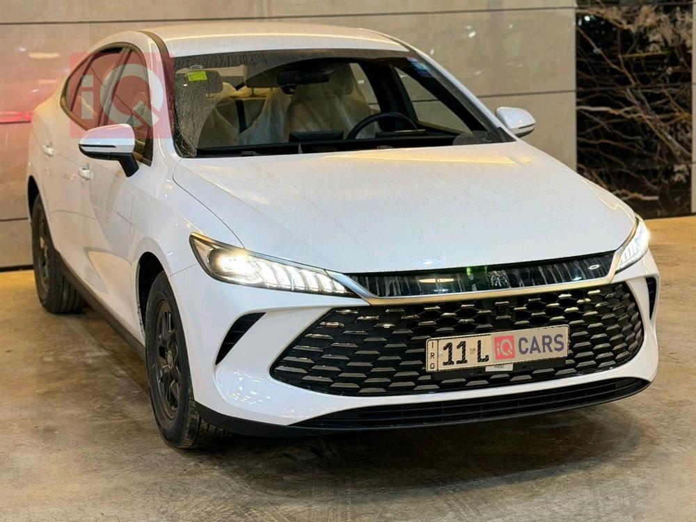 بي واي دي Qin Plus