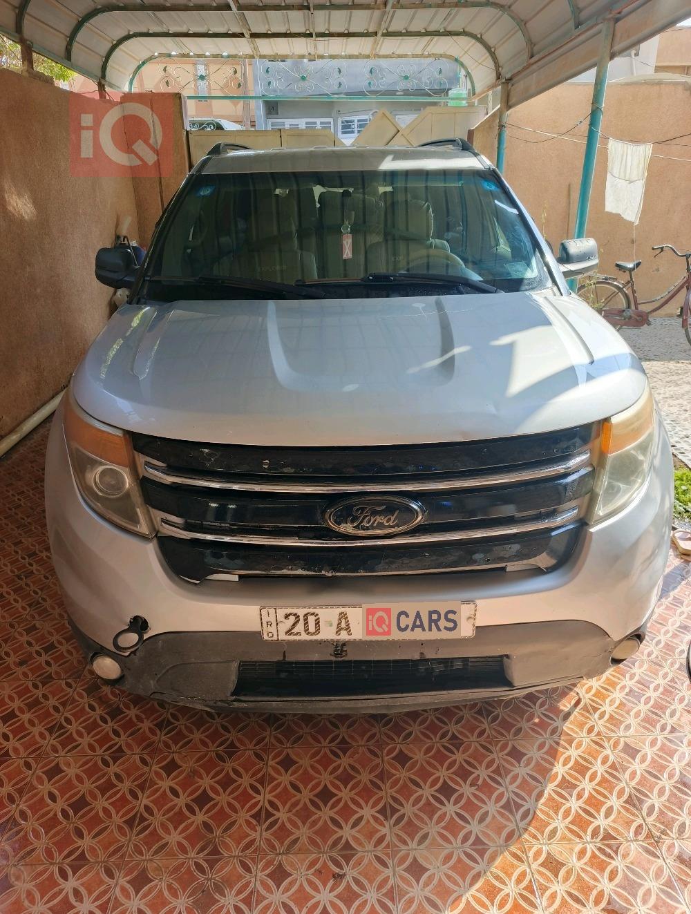 فورد إكسبلورر