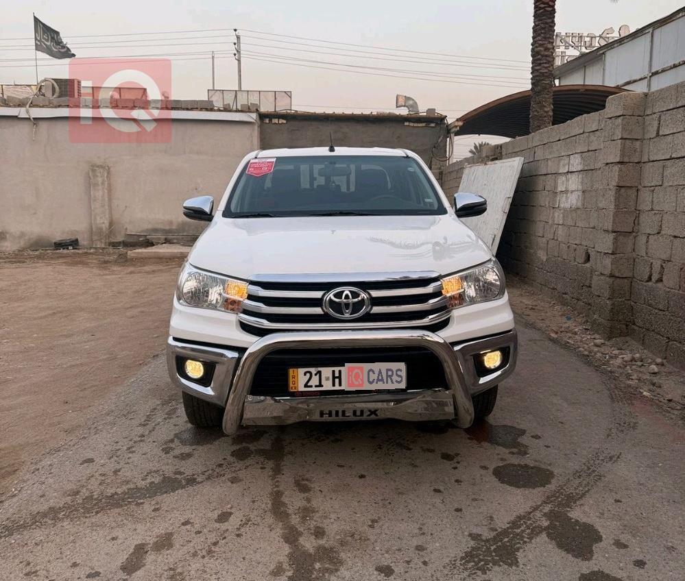 تويوتا هايلوكس