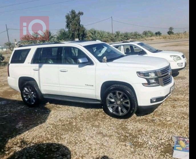 شيفروليه تاهو