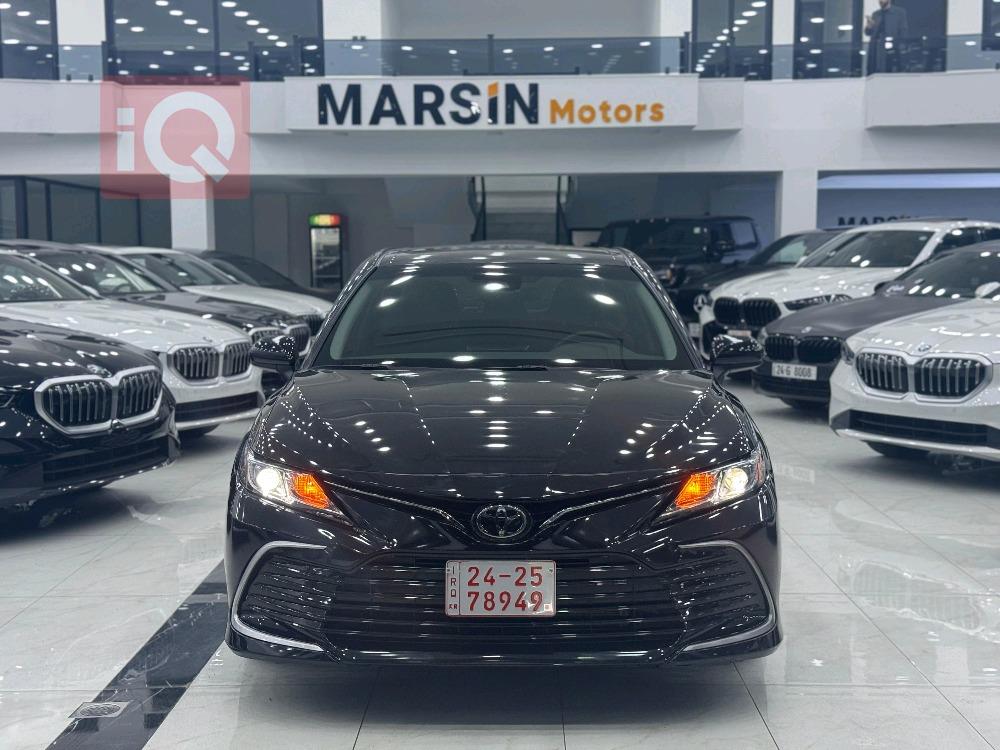 تويوتا كامري