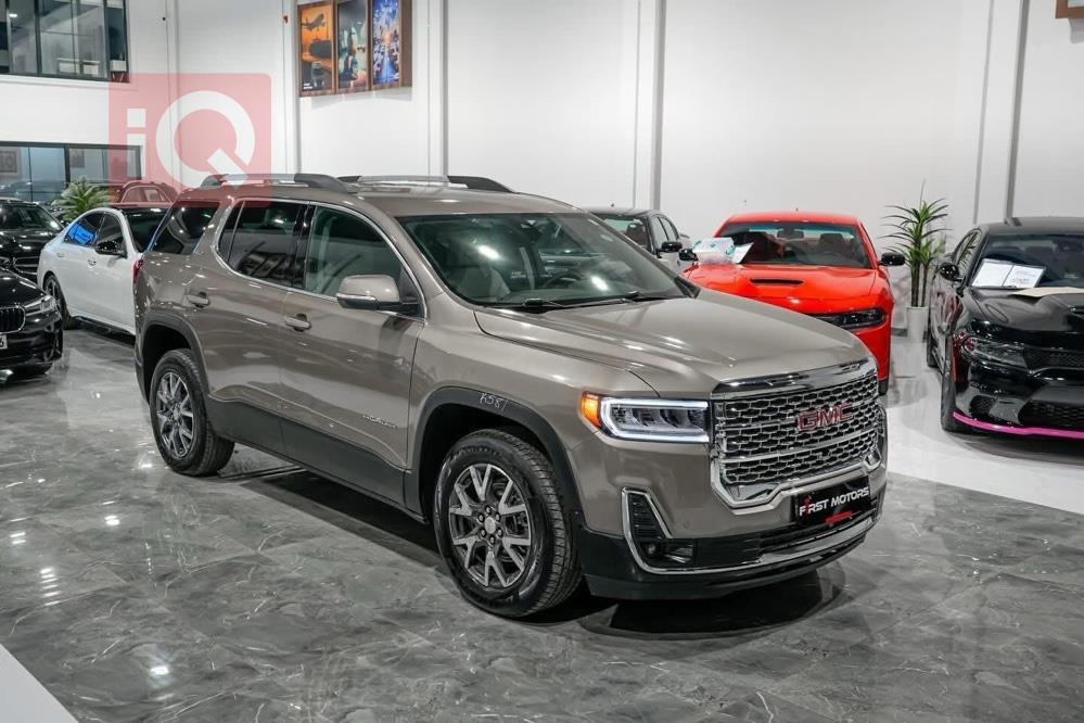 جي ام سي اكاديا