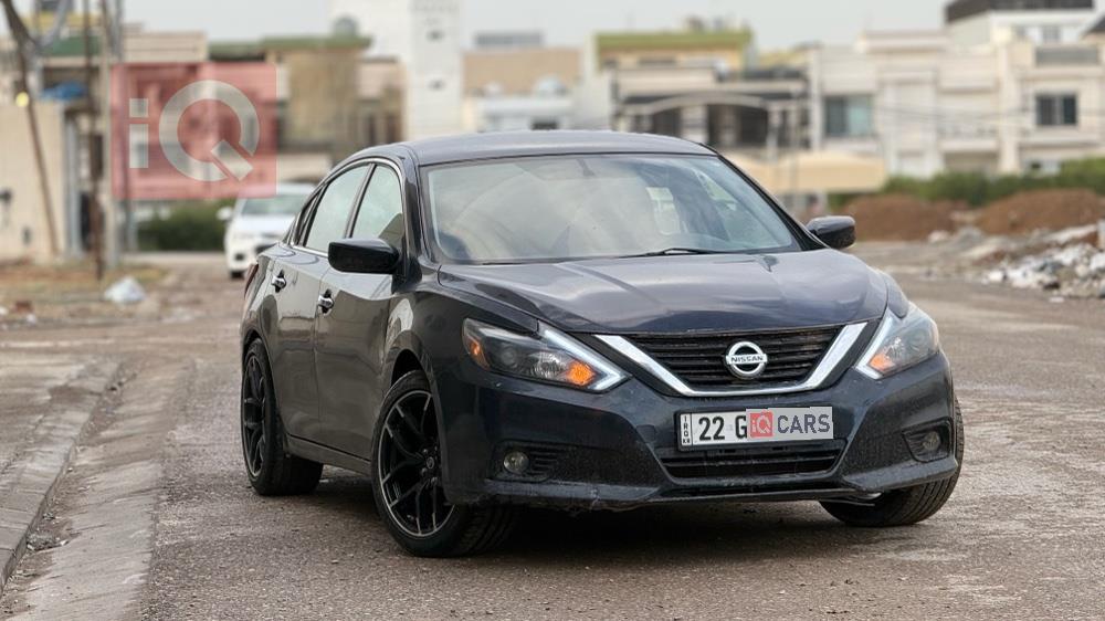 نيسان ألتيما