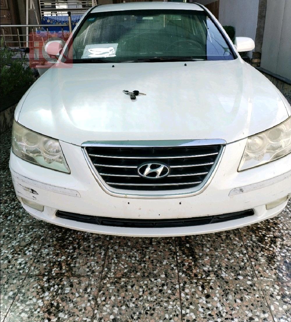 هيونداي سوناتا