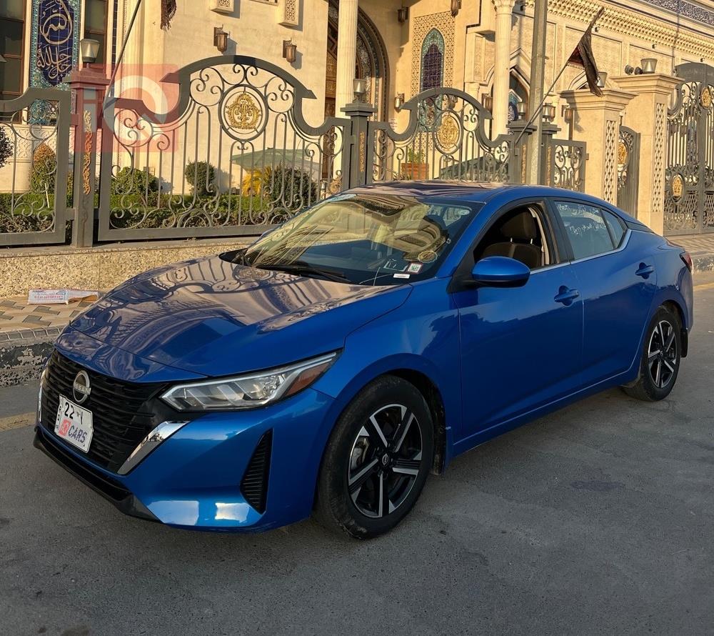 نيسان سنترا