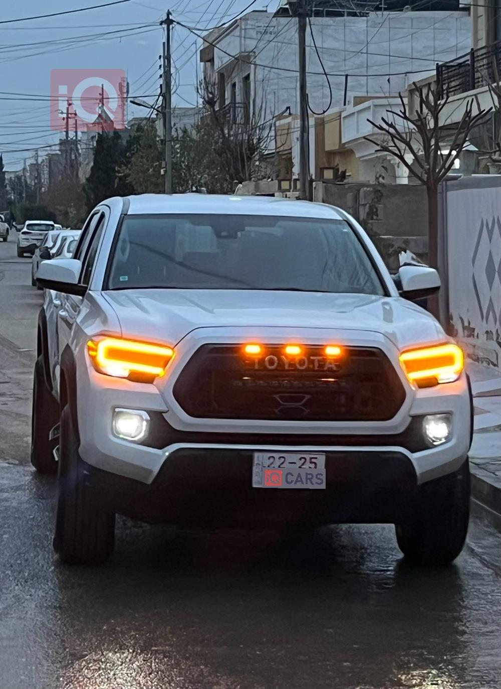 تويوتا تاكوما