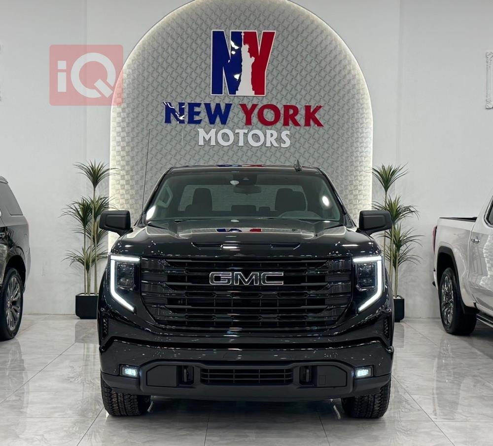 جي ام سي سييرا