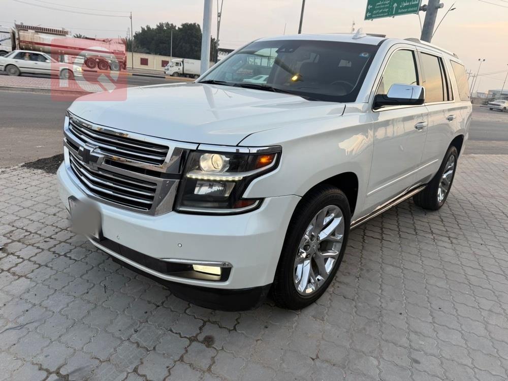 شيفروليه تاهو