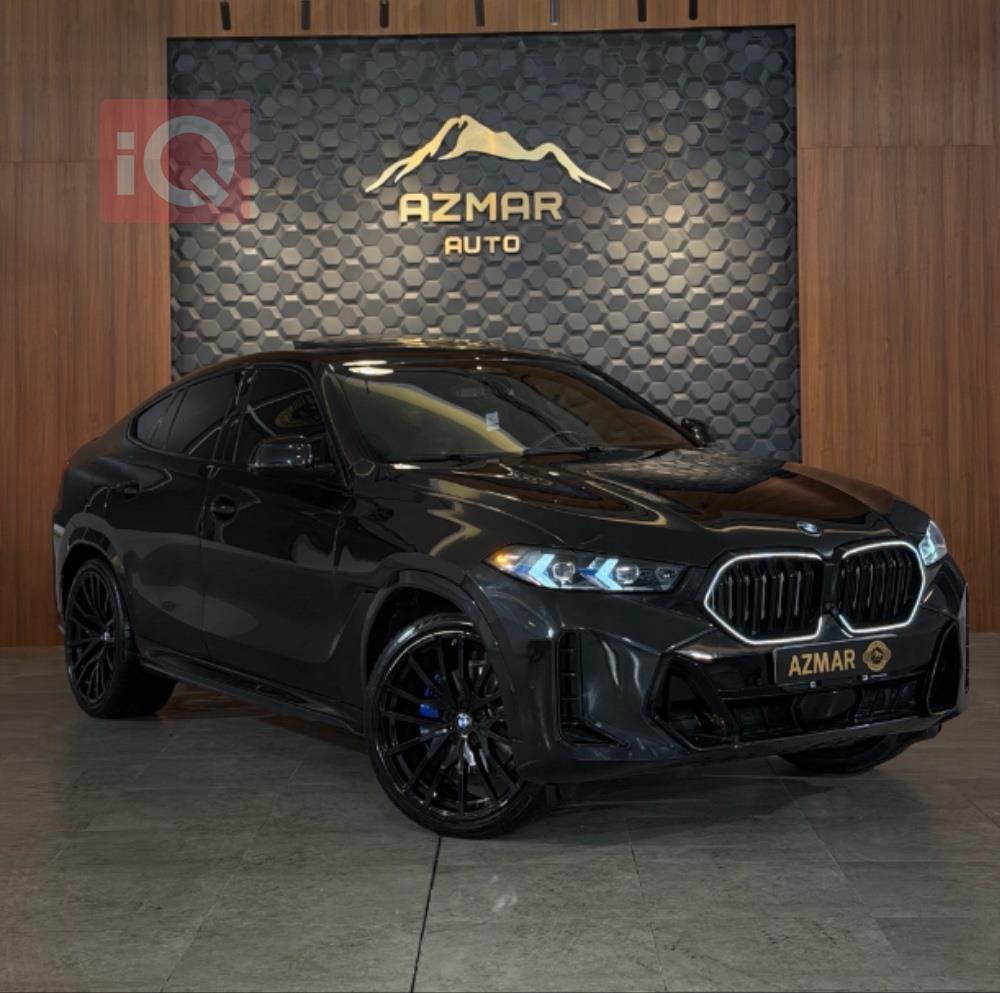 بي ام دبليو X6