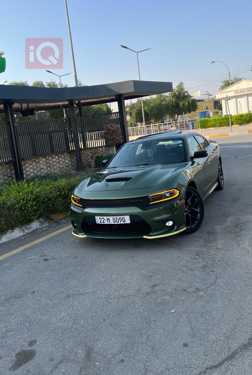 دودج تشارجر