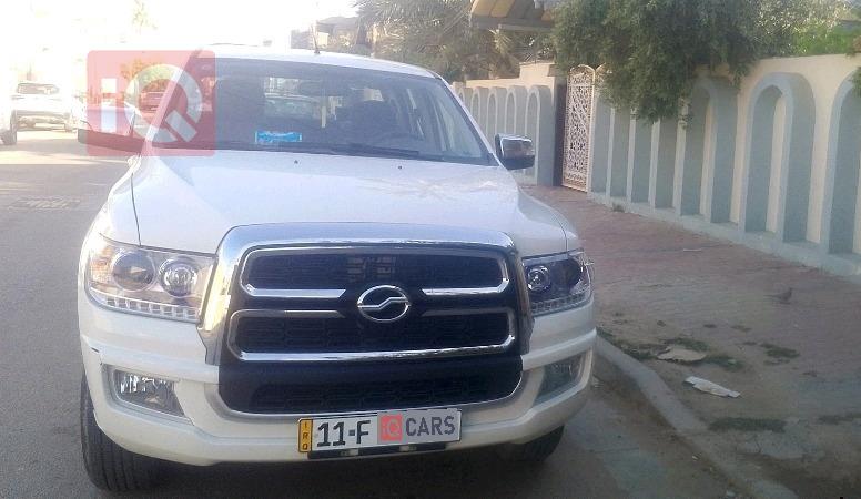 ZX أوتو كراتد تايكر